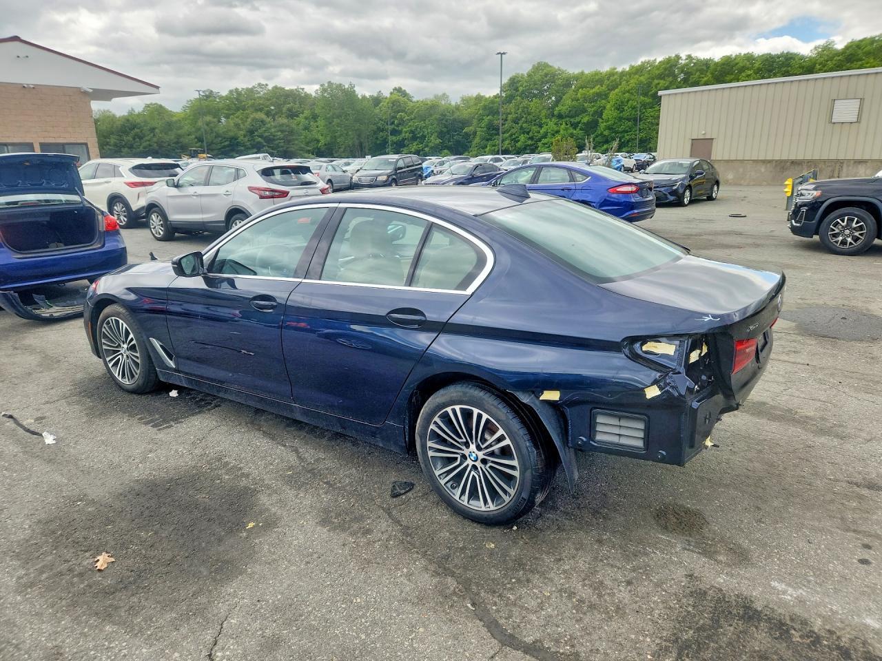 2019 BMW 540 Xi - Фото 2