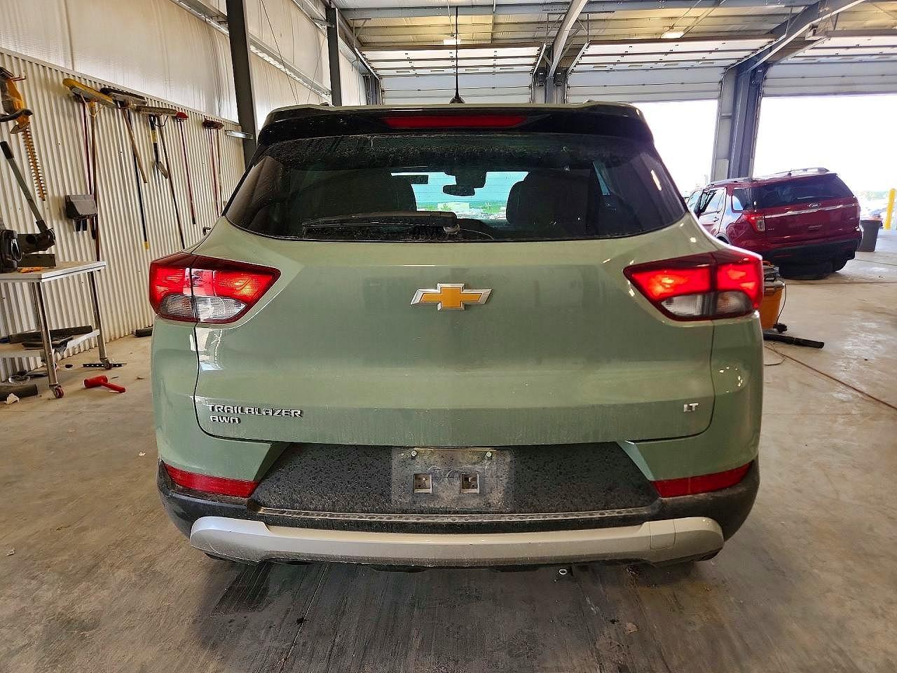 2025 Chevrolet Trailblazer Lt - Image 6