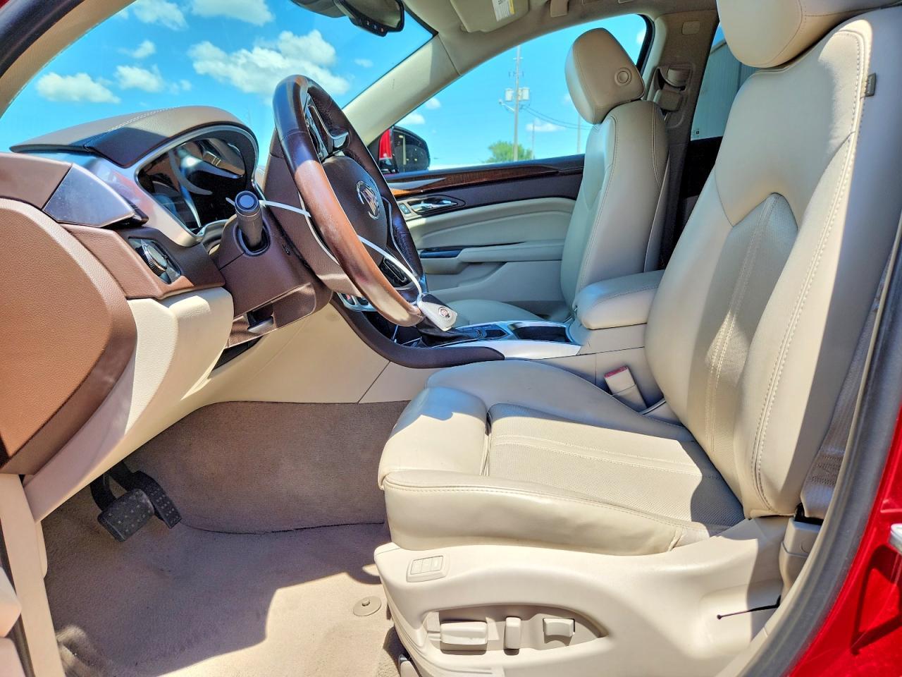 2016 Cadillac Srx Luxury Collection - Фото 7