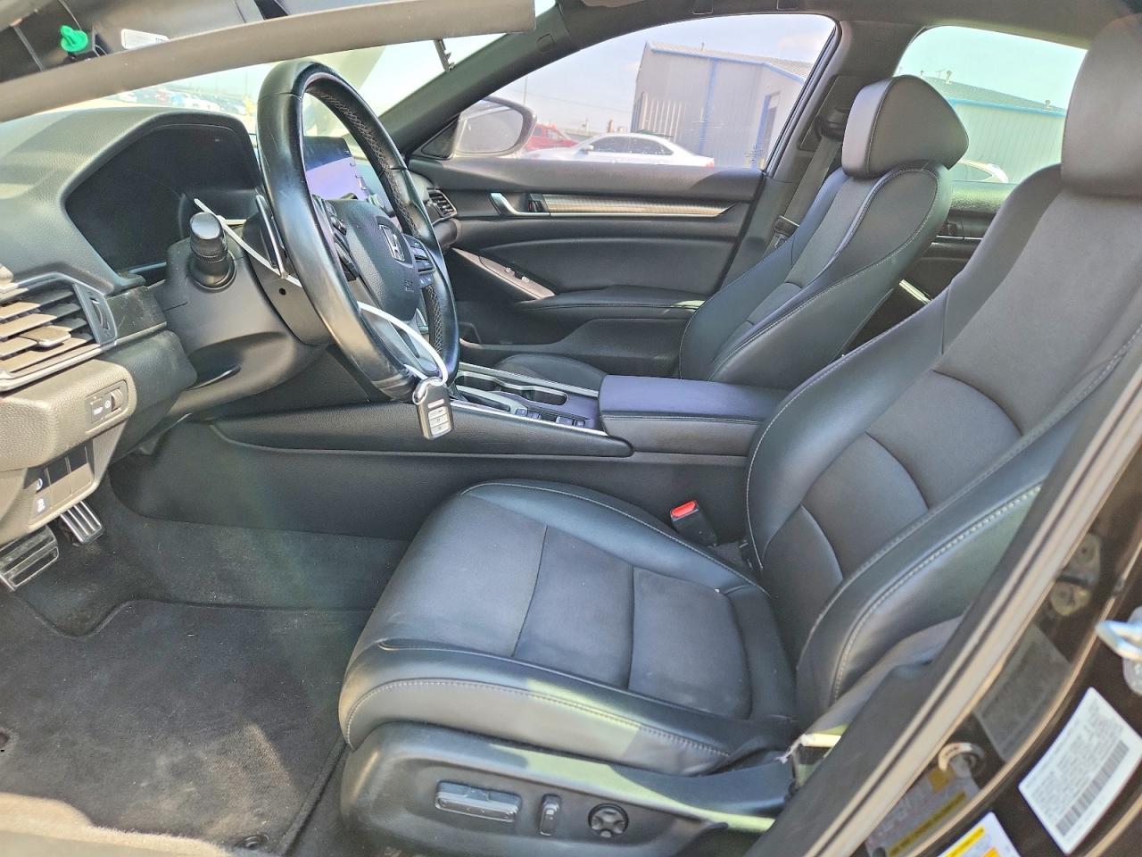 2021 Honda Accord Sport - Фото 7