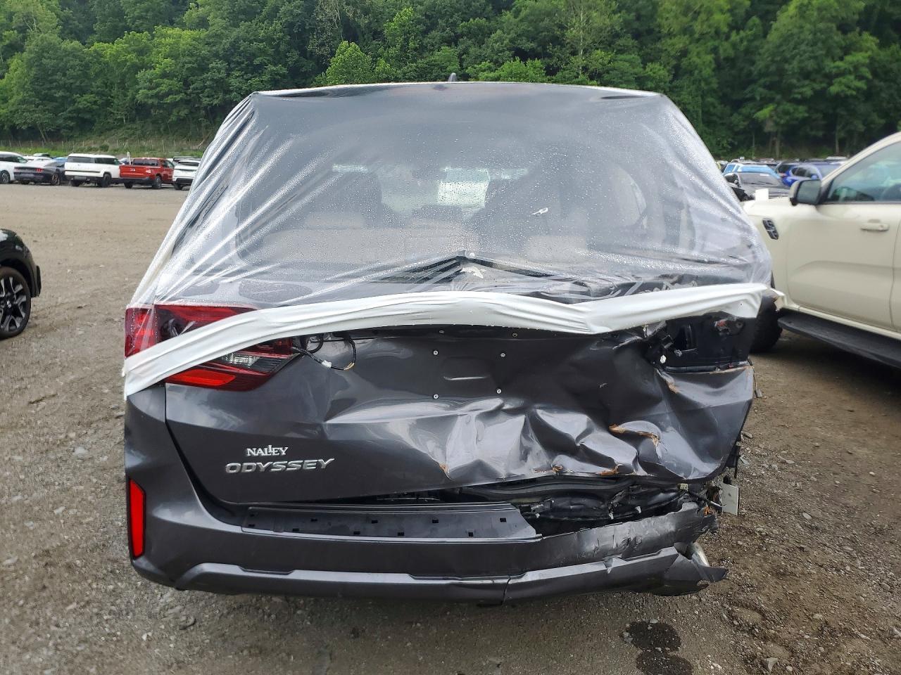 2026 Honda Odyssey Exl - Image 6