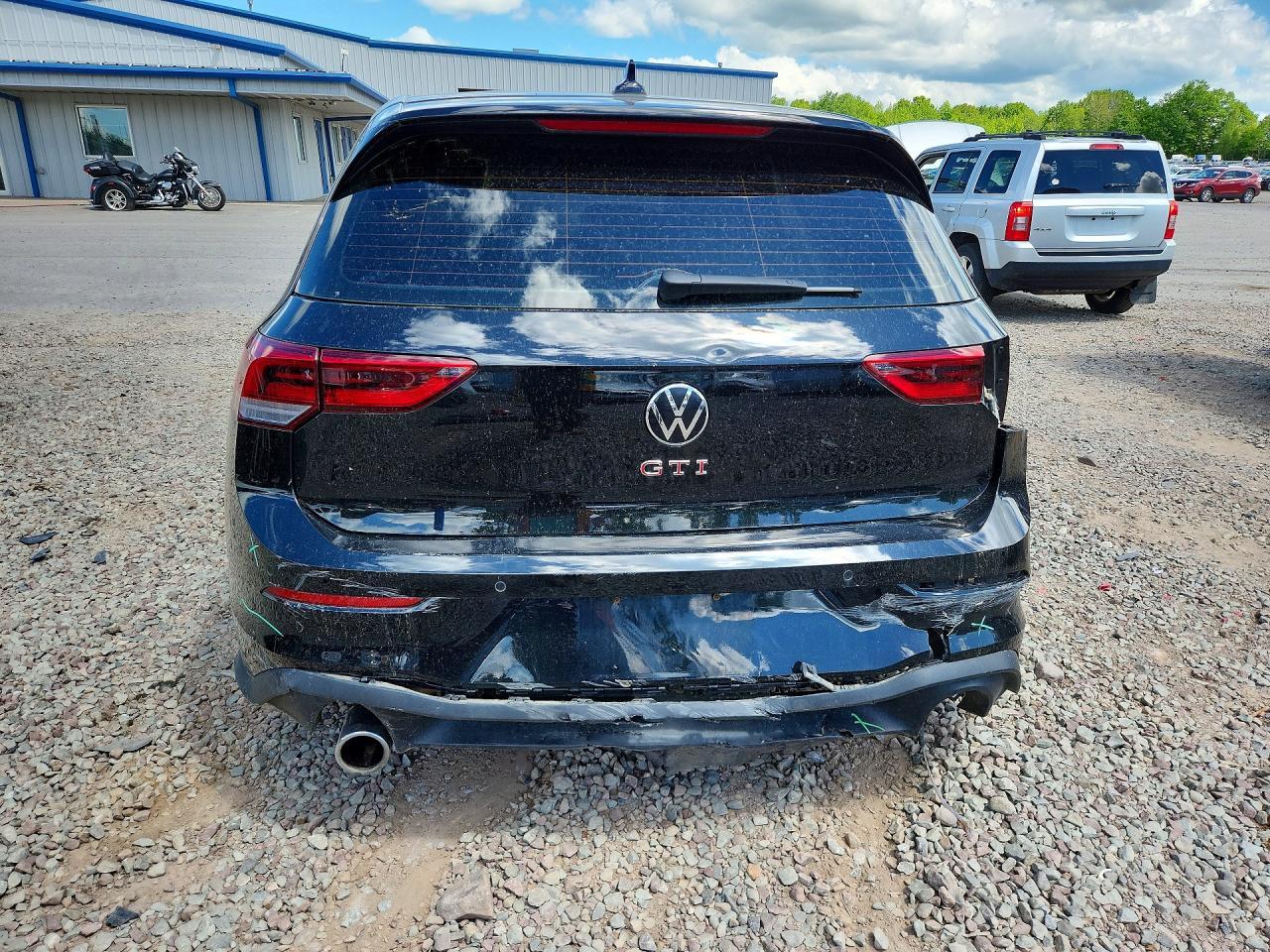 2024 Volkswagen Gti Se - Image 6