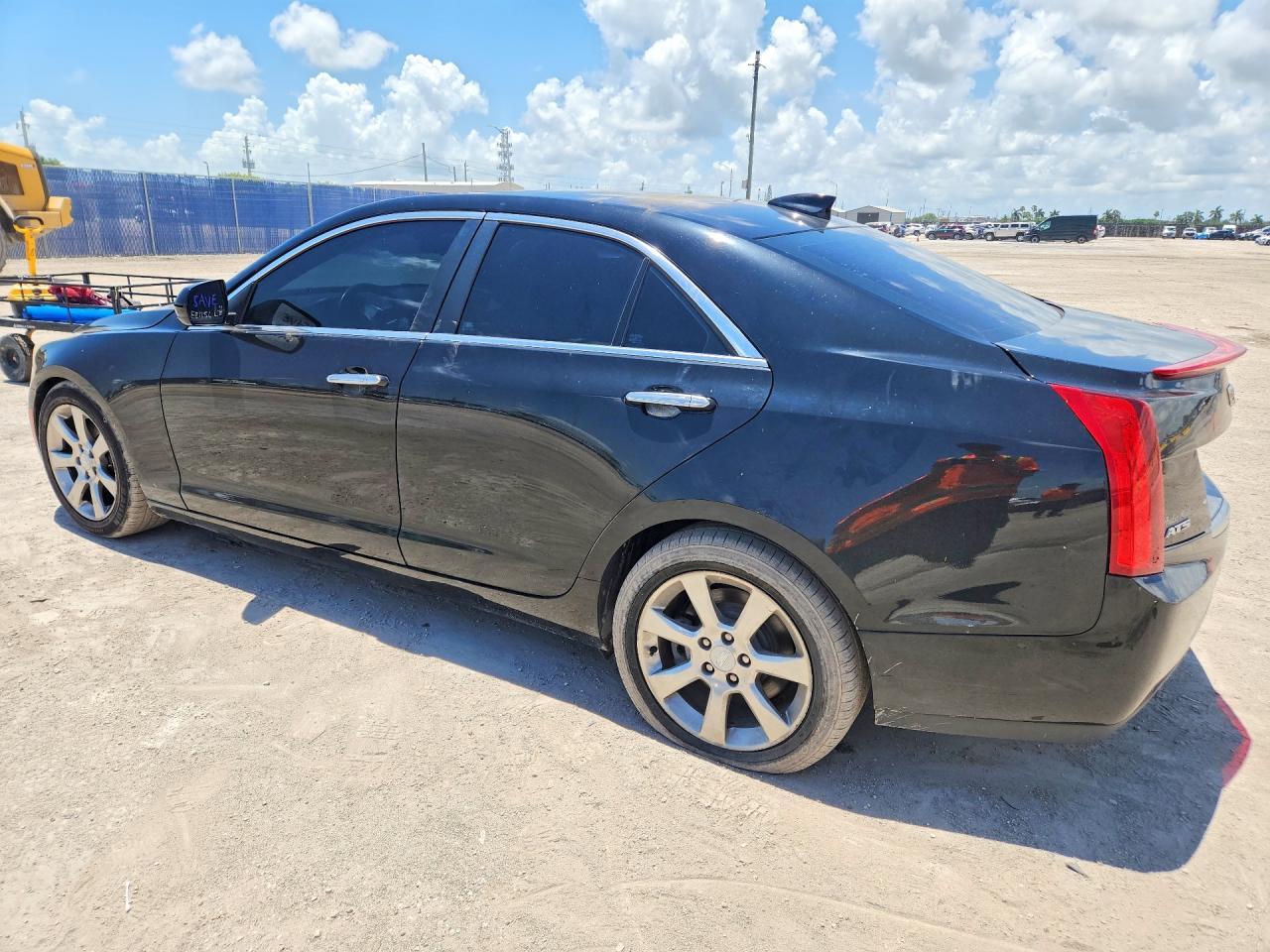 2015 Cadillac Ats - Image 2