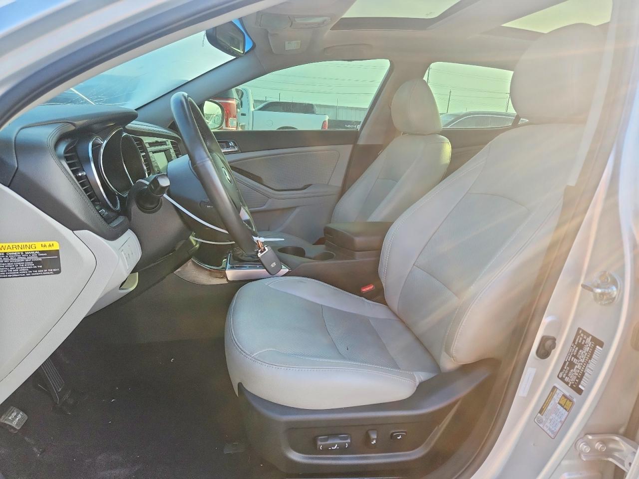 2013 Kia Optima Ex - Image 7