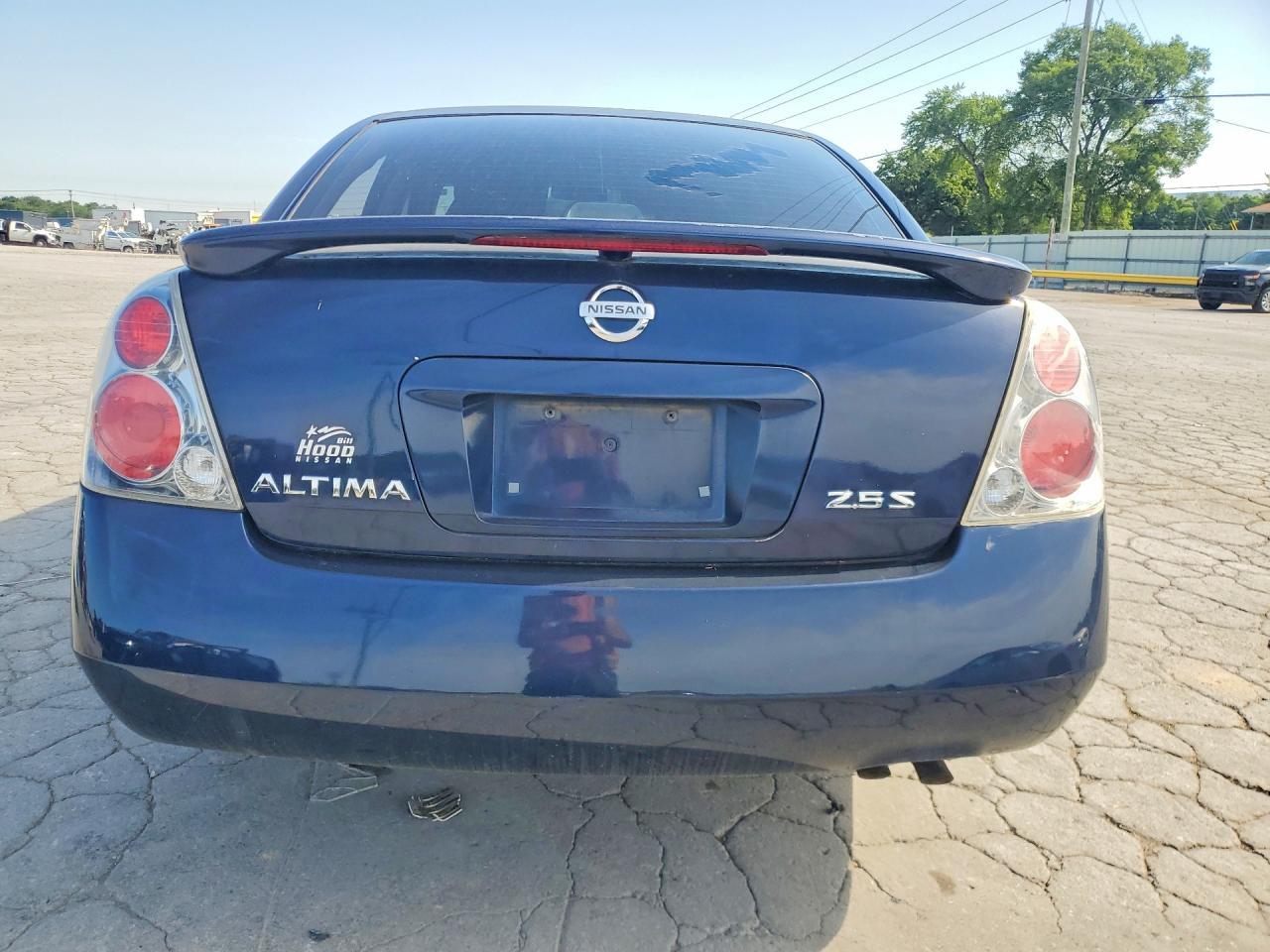 2005 Nissan Altima 2.5 - Фото 6