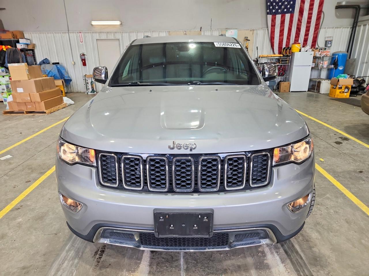 2018 Jeep Grand Cherokee Limited - Фото 5