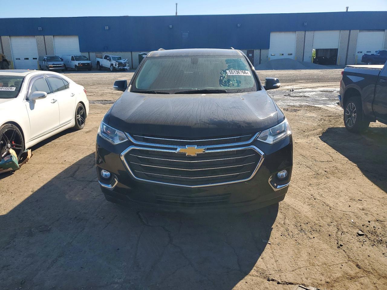 2021 Chevrolet Traverse Lt - Фото 5