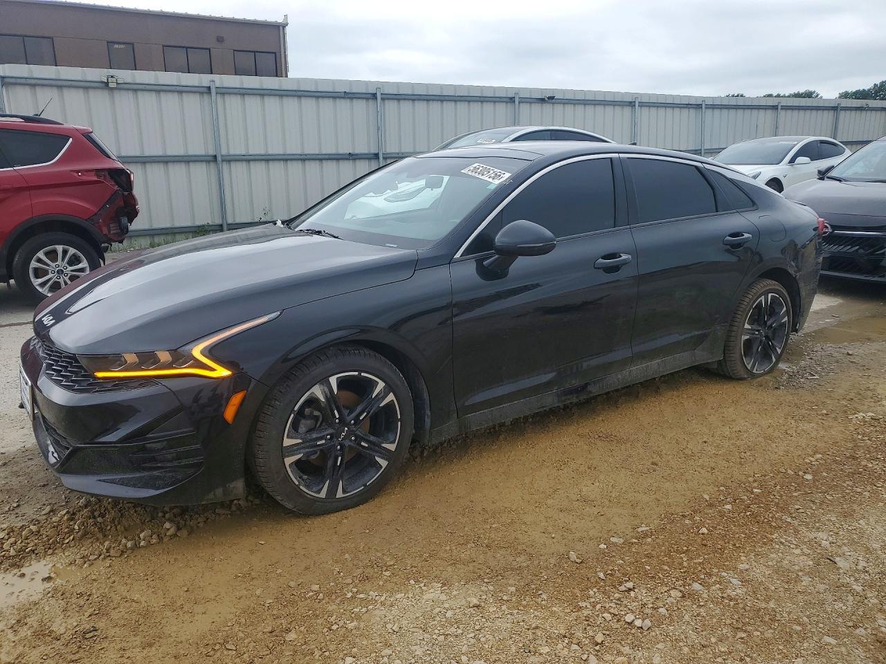 2022 Kia K5 Gt Line