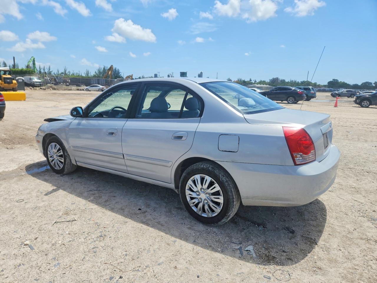 2006 Hyundai Elantra Gls - Image 2