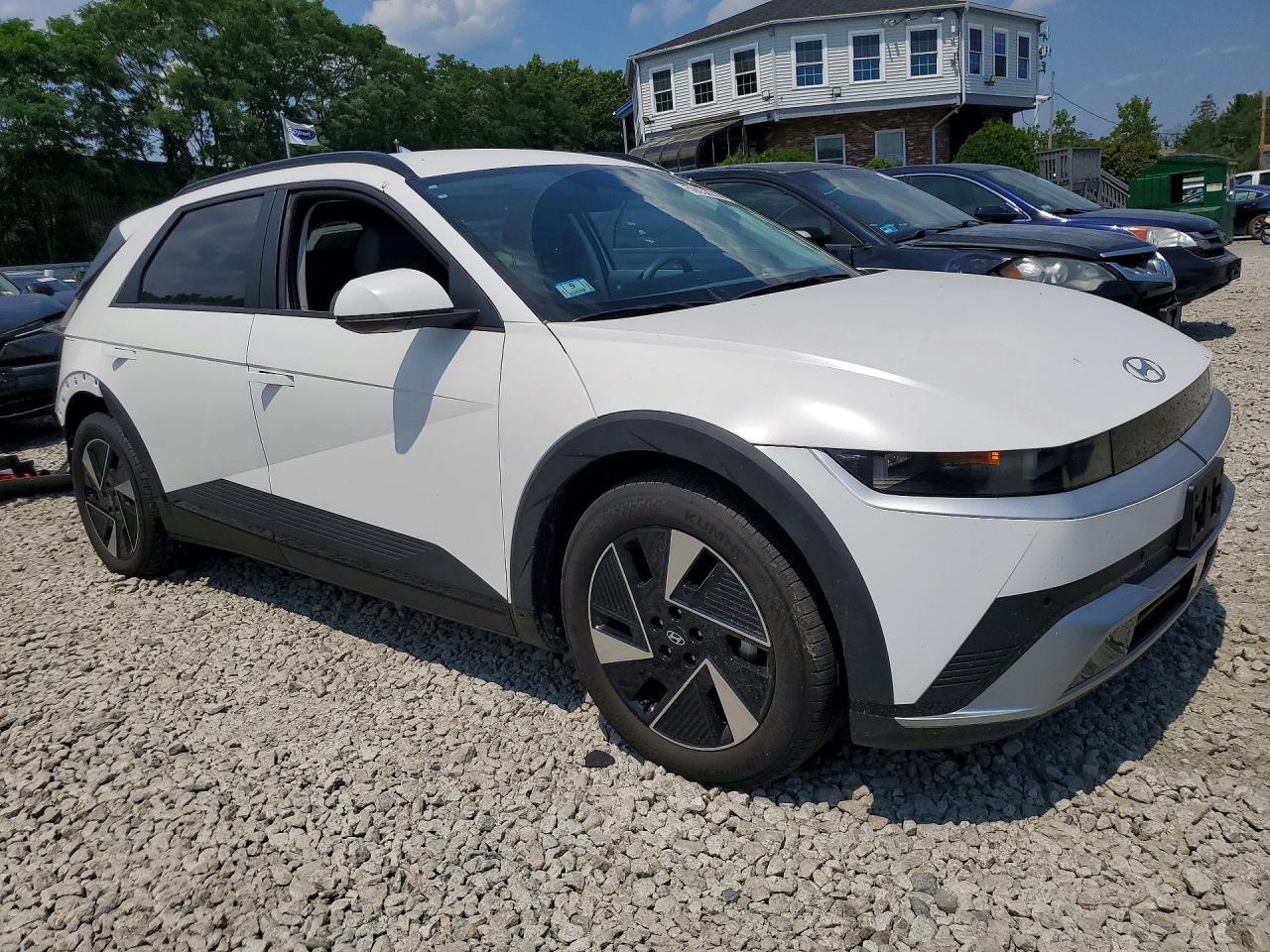 2025 Hyundai Ioniq 5 Sel - Фото 4