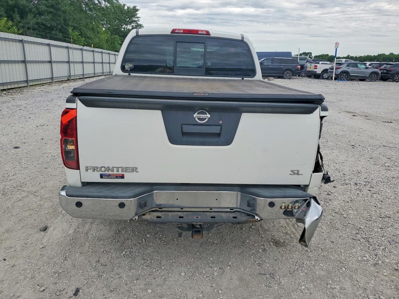 2019 Nissan Frontier Sl - Фото 6