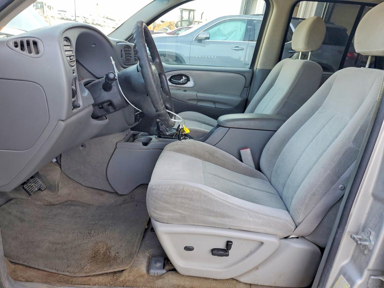 2006 Chevrolet Trailblazer Ls - Фото 7