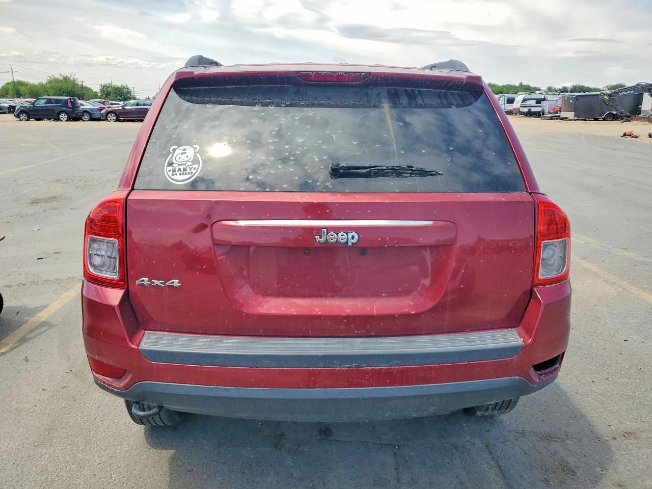 2011 Jeep Compass Sport - Фото 6