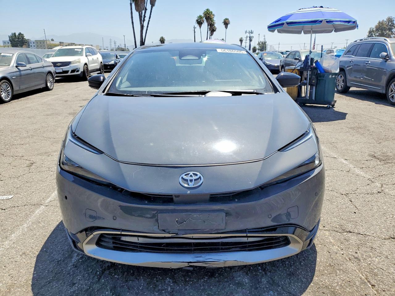 2024 Toyota Prius Prime Xse Premium - Фото 5
