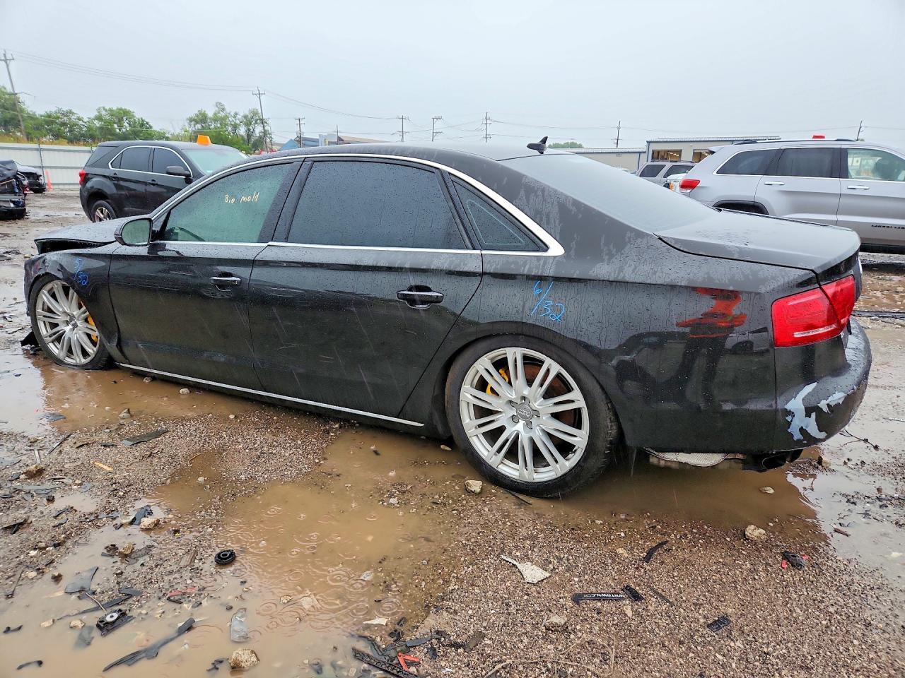 2014 Audi A8 L Quattro - Фото 2