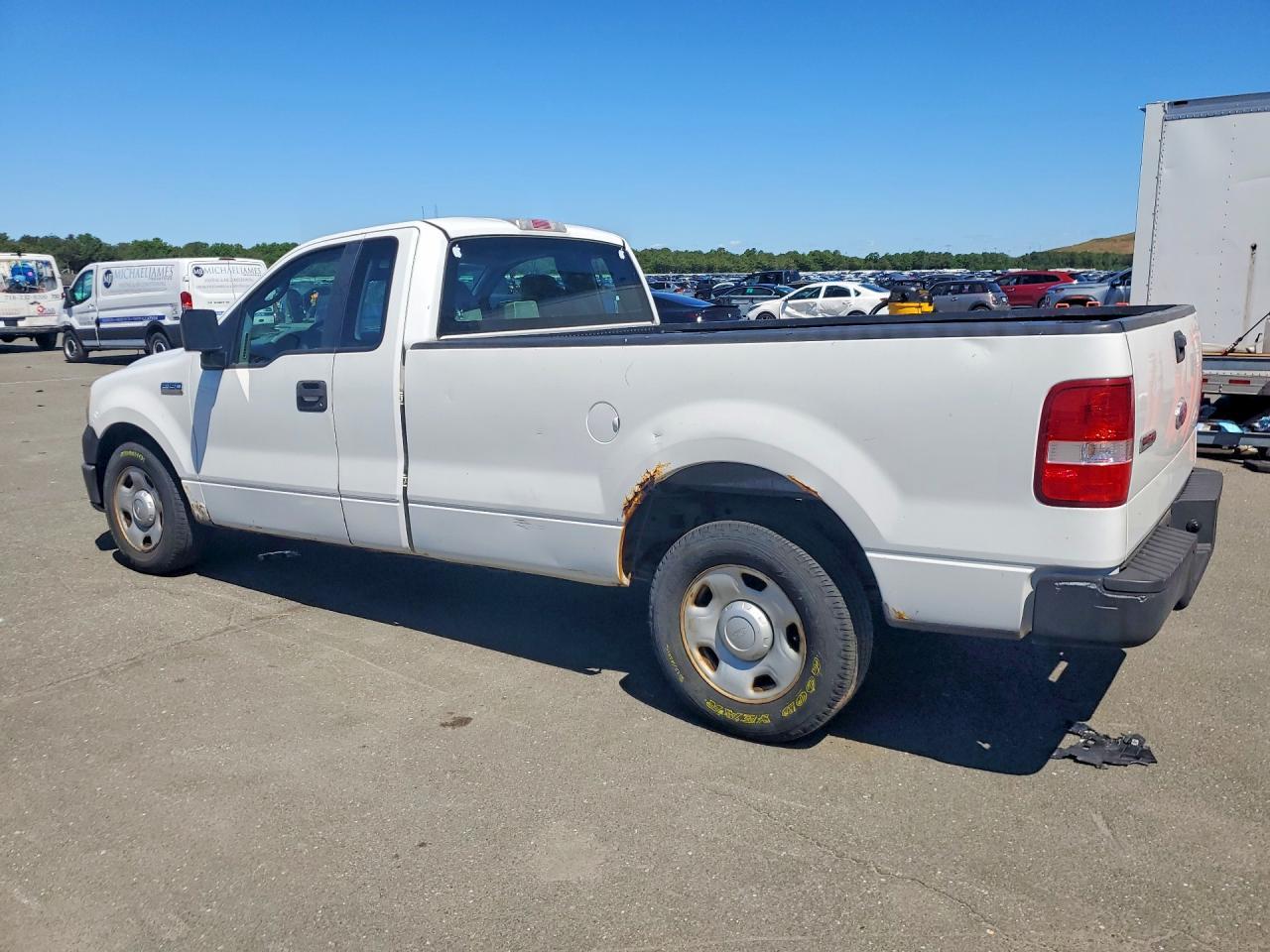 2008 Ford F150 - Фото 2