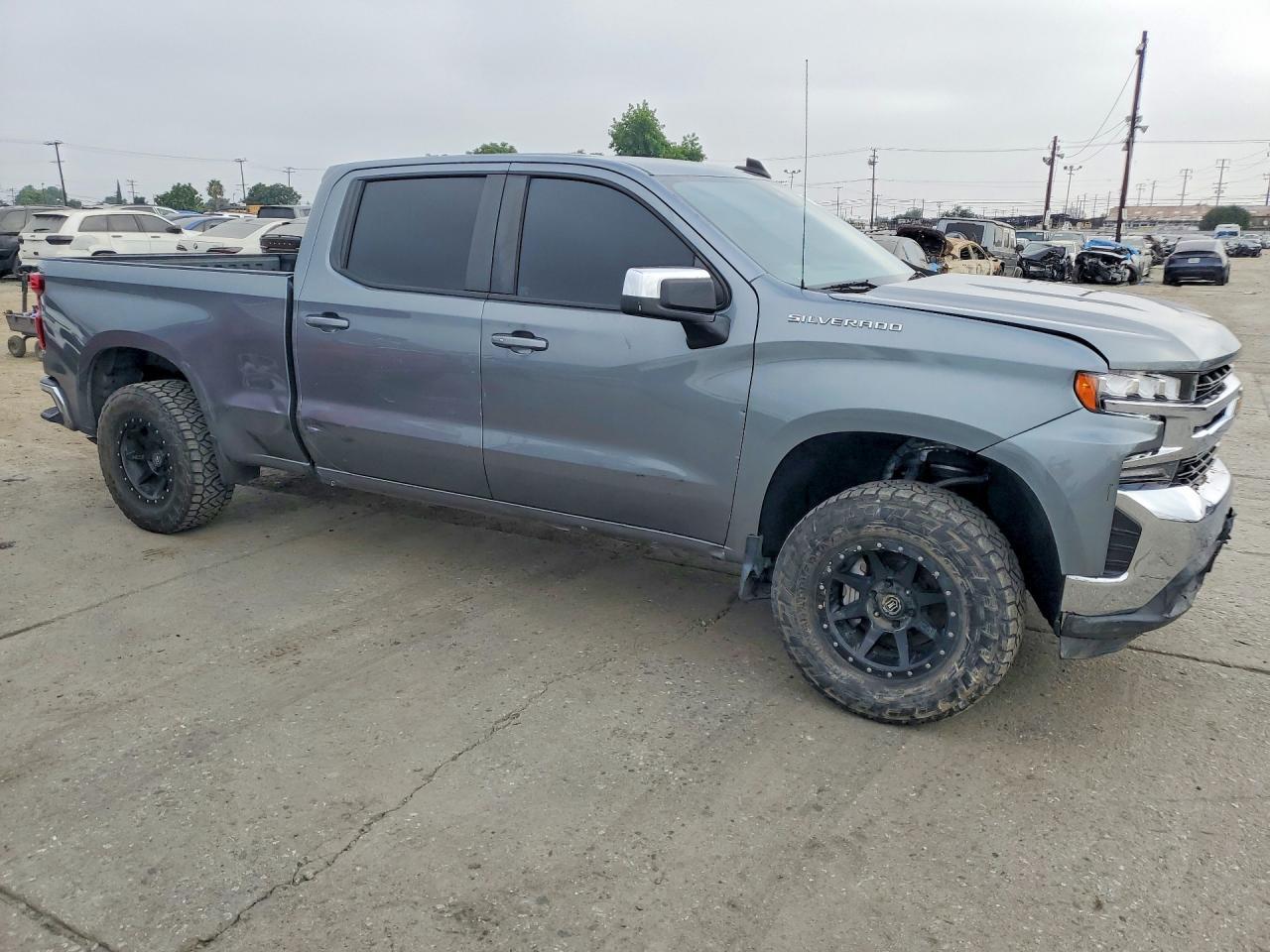 2021 Chevrolet Silverado C1500 Lt - Фото 4