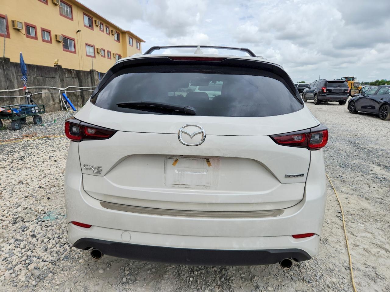 2024 Mazda Cx-5 Premium Plus - Фото 6