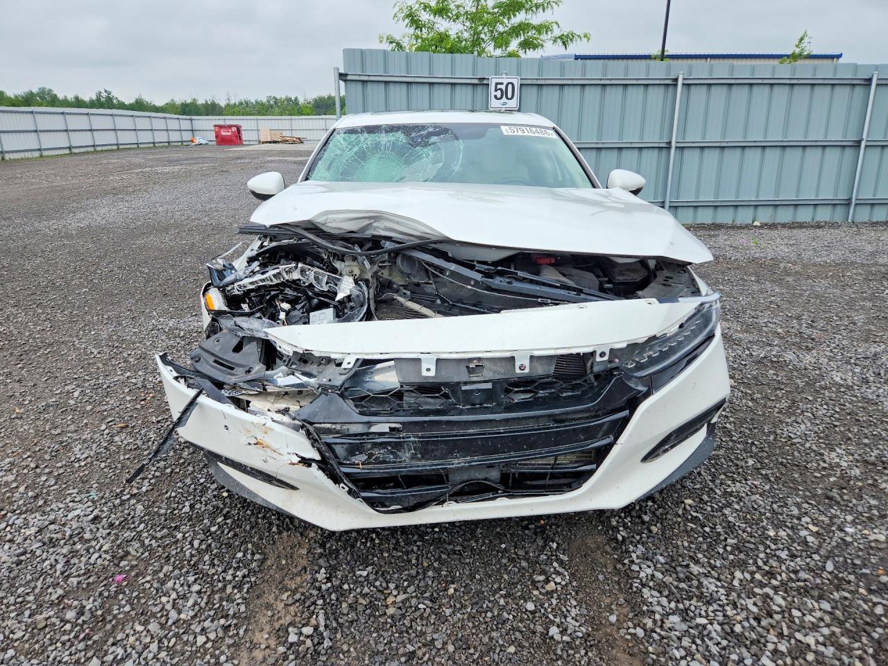 2019 Honda Accord Touring - Фото 5