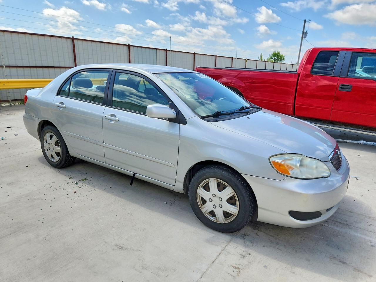 2005 Toyota Corolla Le - Фото 4