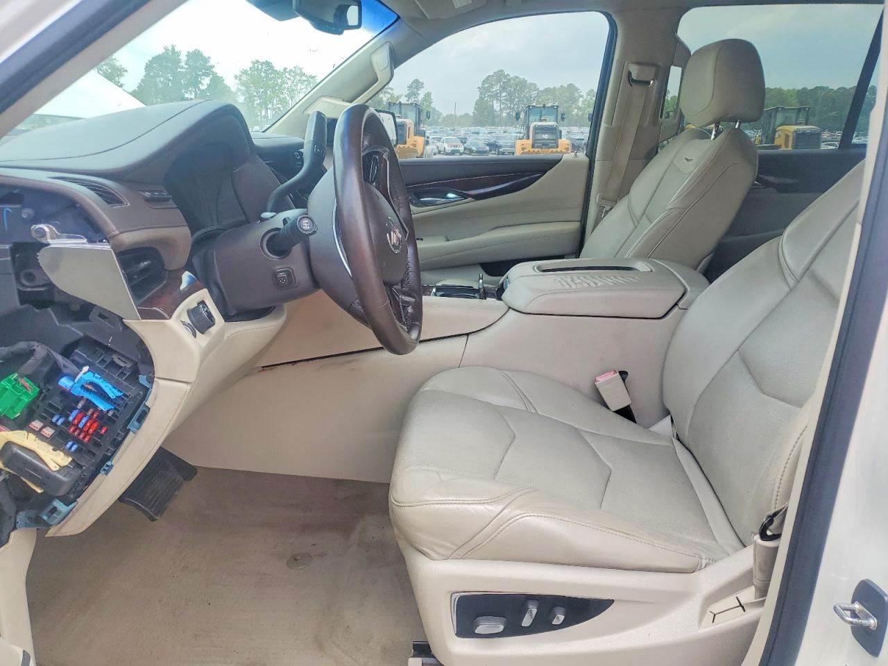 2015 Cadillac Escalade Premium - Фото 7