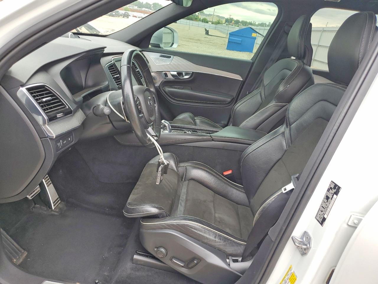 2017 Volvo Xc90 T8 - Фото 7