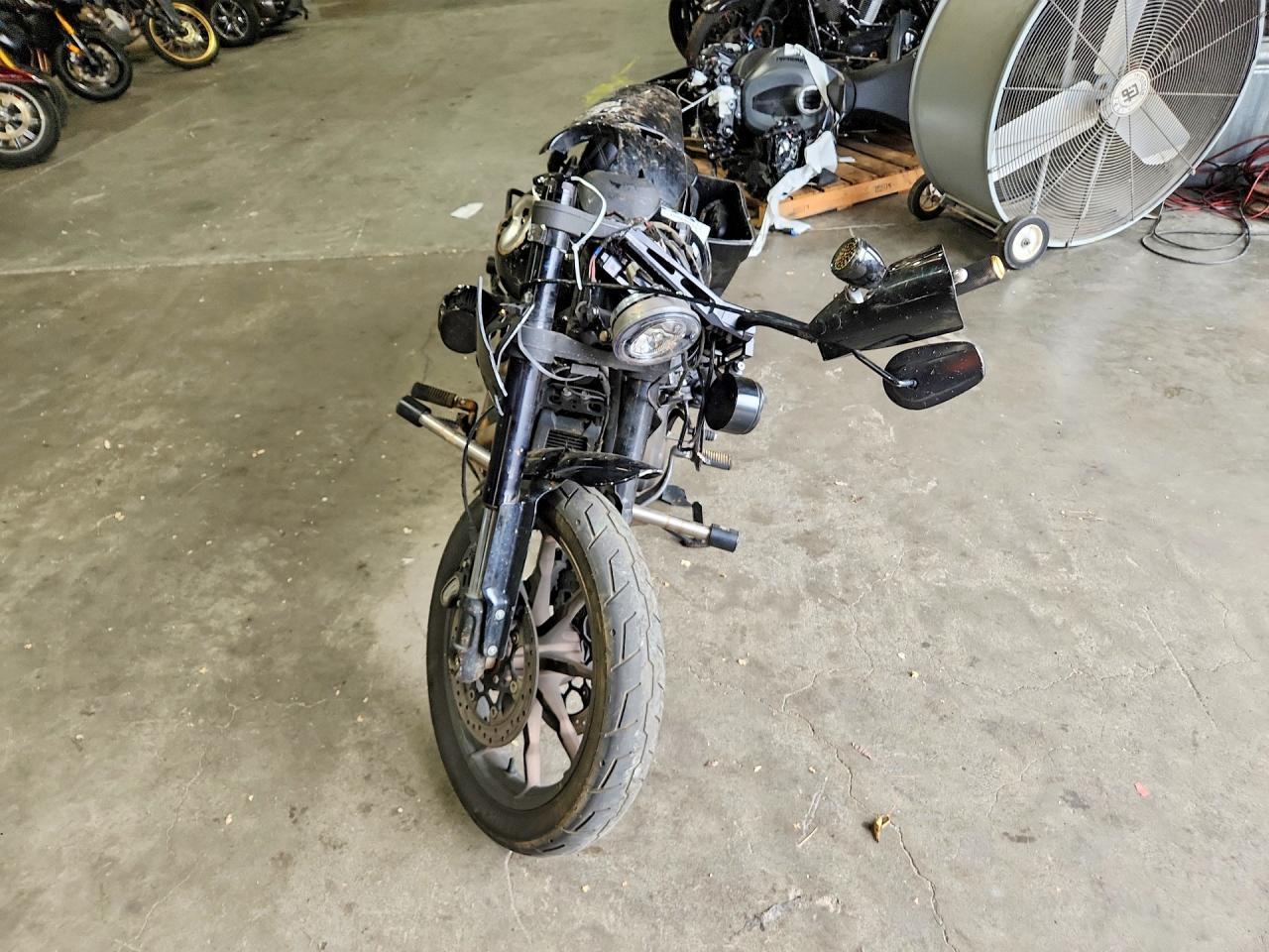 2024 Harley-Davidson Fxlrs - Фото 2