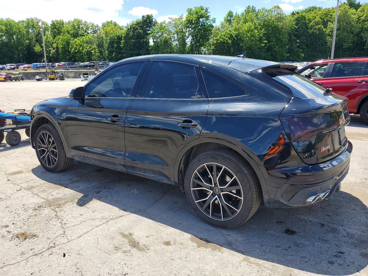 2024 Audi Sq5 Sportback Premium Plus - Фото 2
