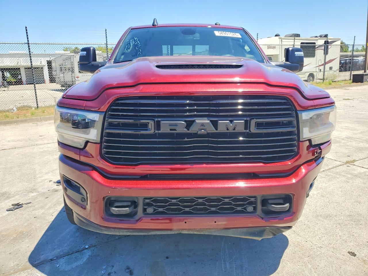 2024 Ram 2500 Laramie - Фото 5