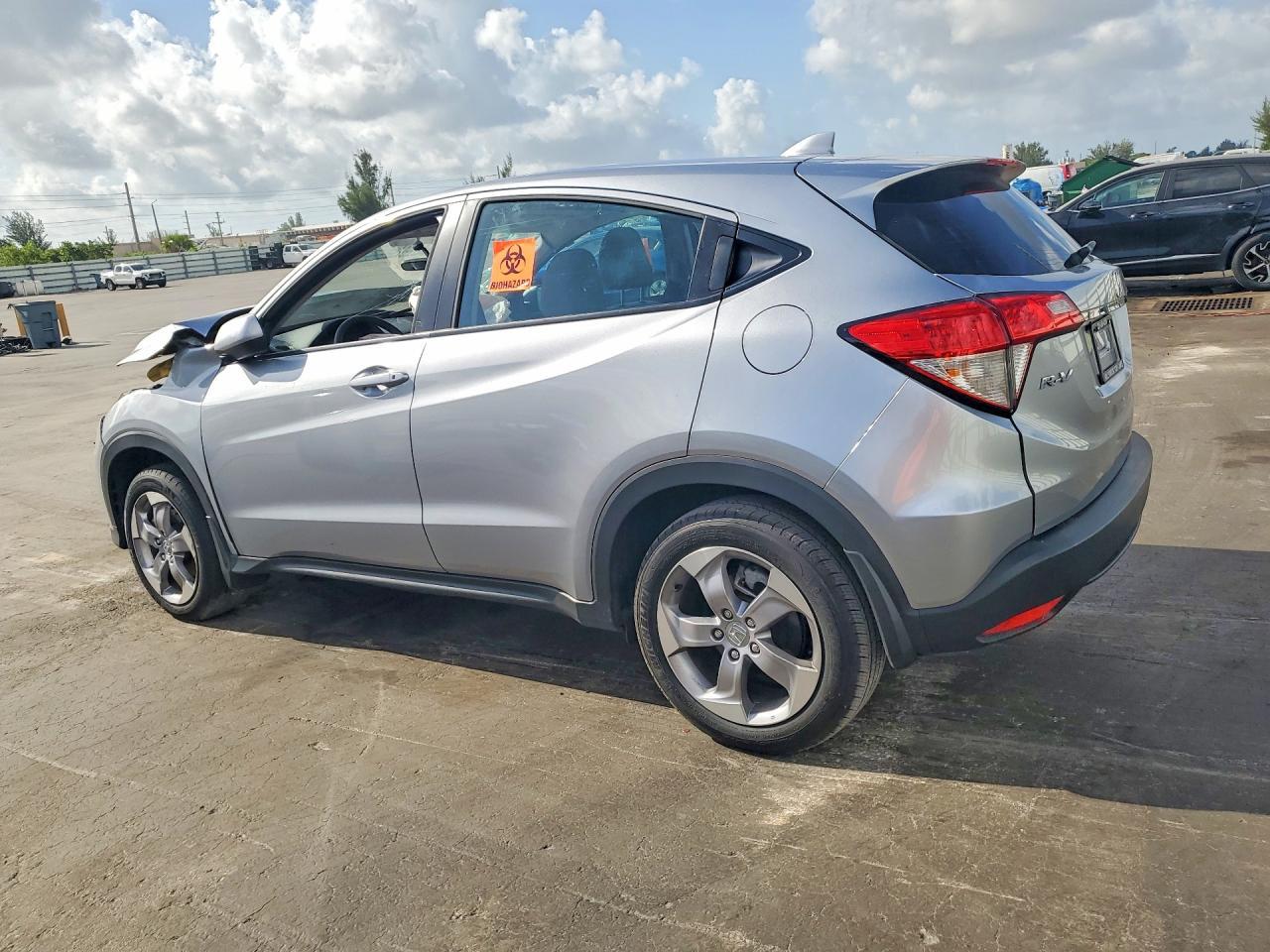 2022 Honda Hr-V Lx - Фото 2