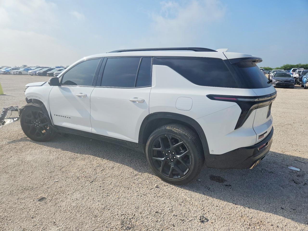 2024 Chevrolet Traverse Rs - Фото 2
