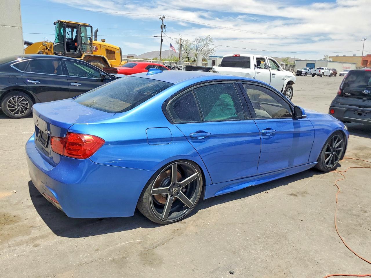 2015 BMW 328 I - Image 3