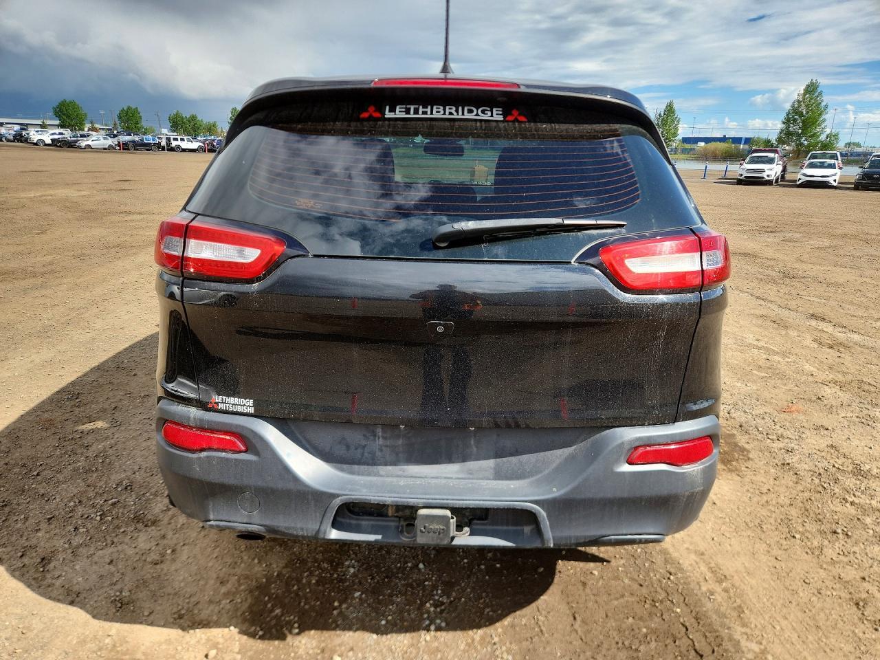 2016 Jeep Cherokee Sport - Фото 6