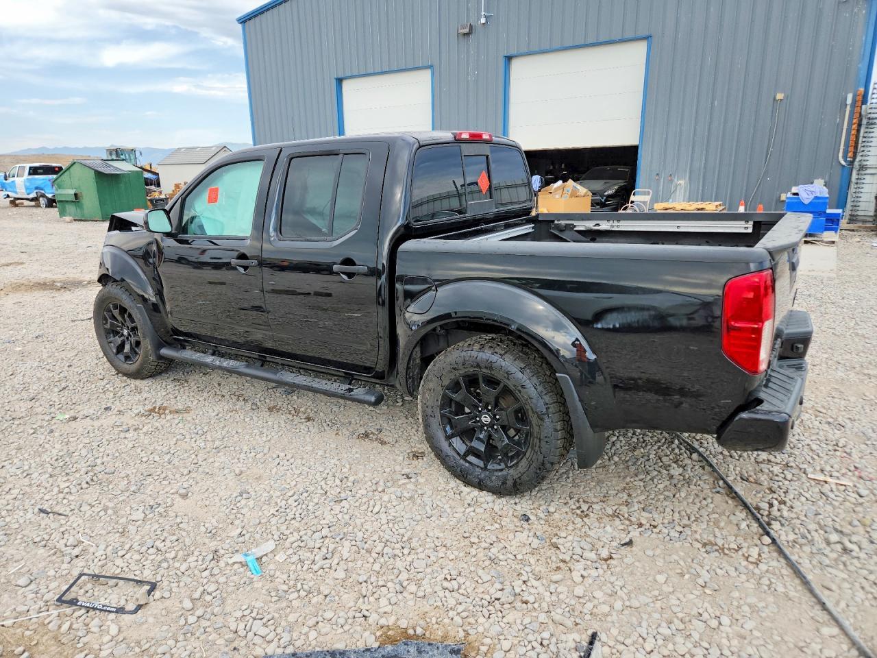 2021 Nissan Frontier Sv - Image 2