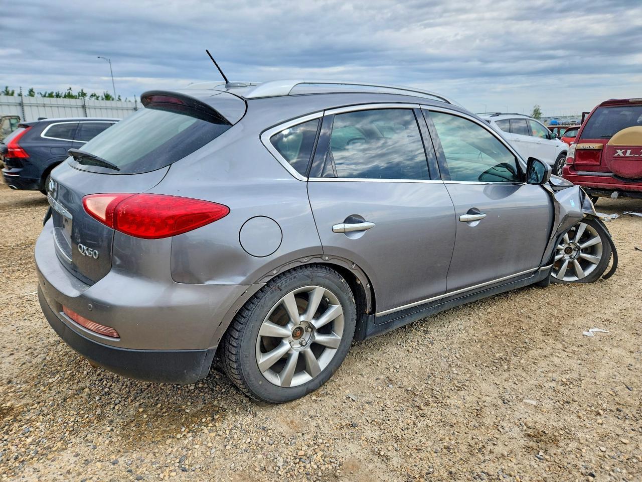 2014 Infiniti Qx50 Base - Фото 3