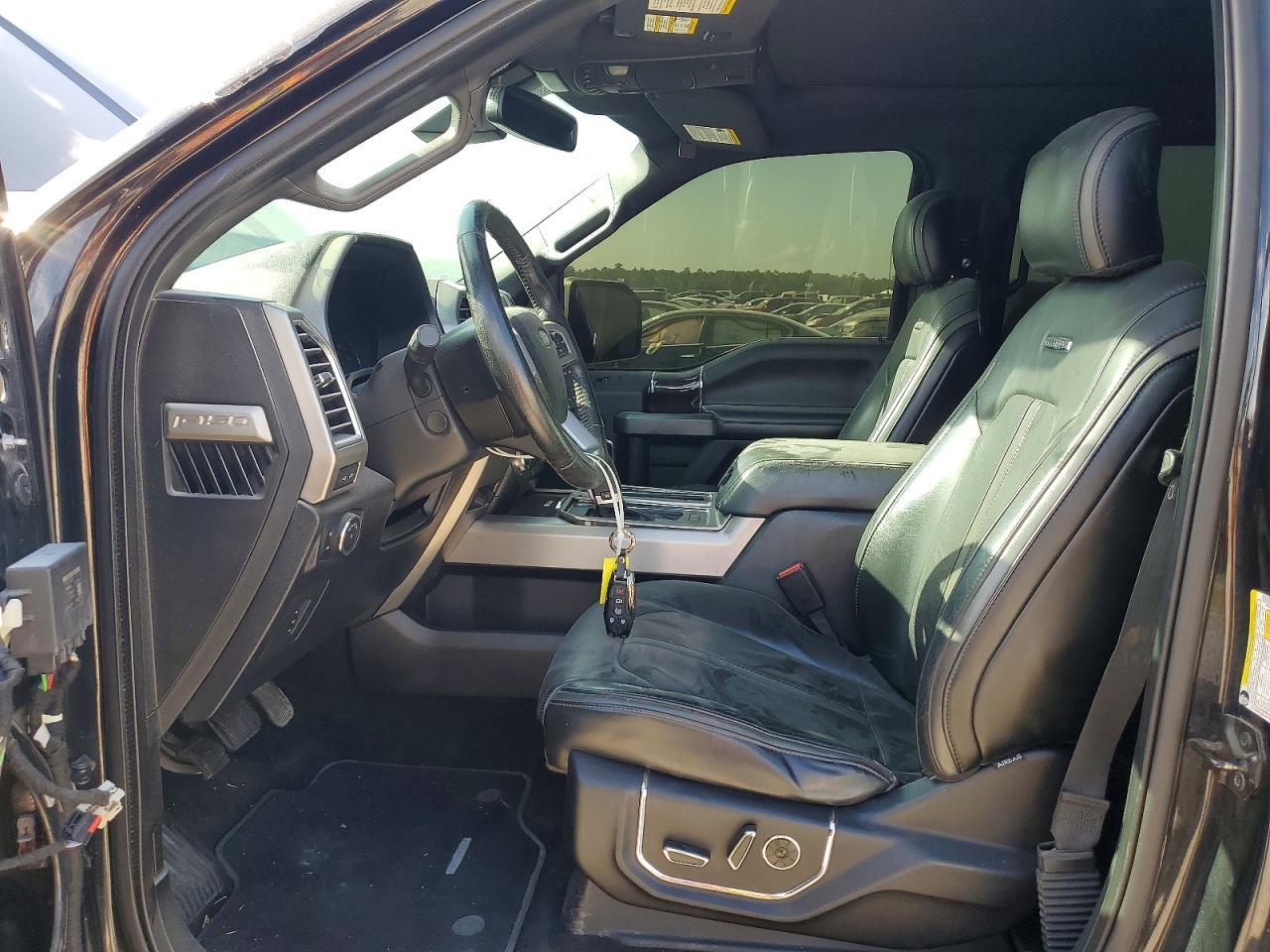 2015 Ford F150 Supercrew - Фото 7