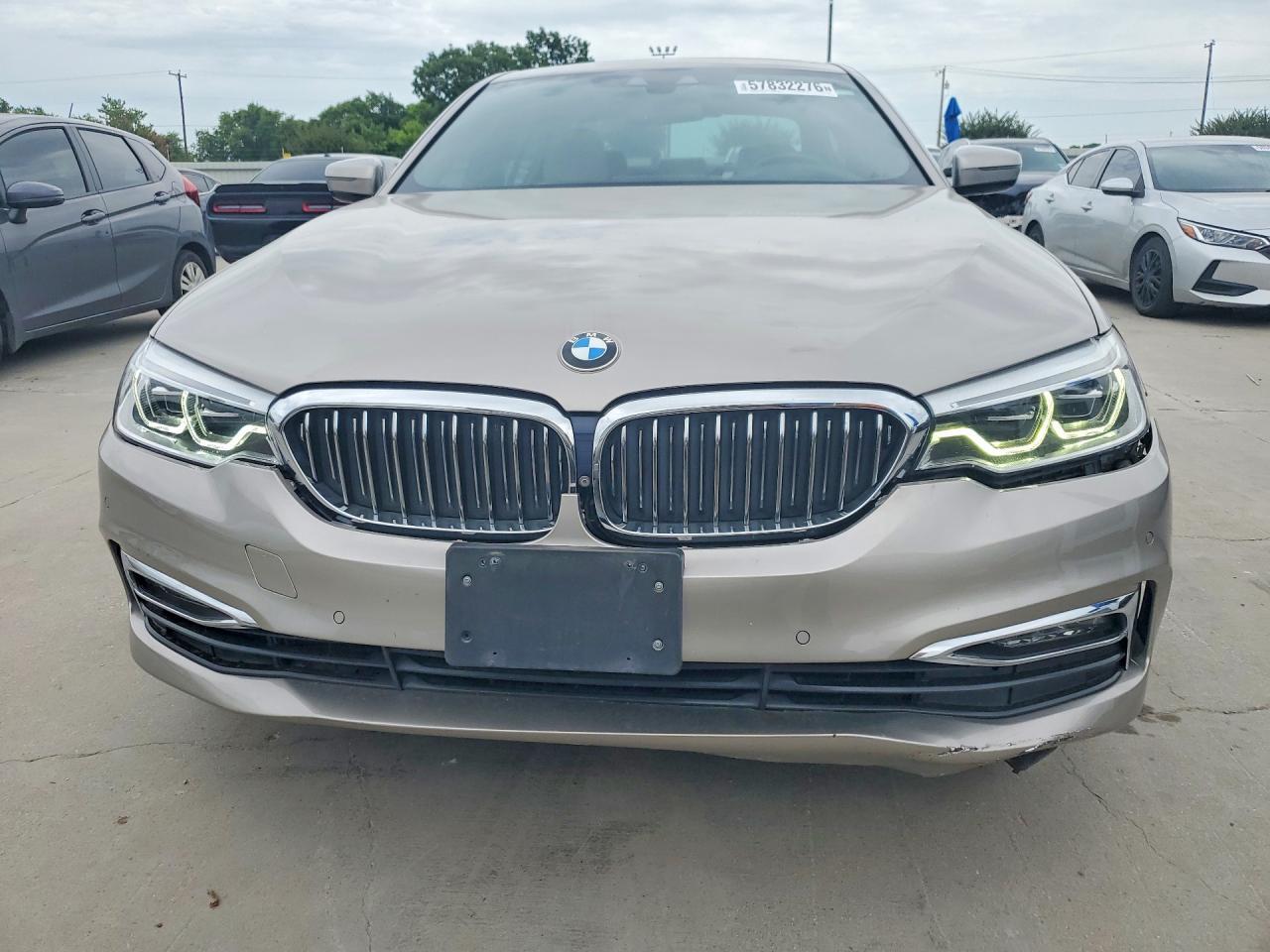 2018 BMW 540 I - Фото 5