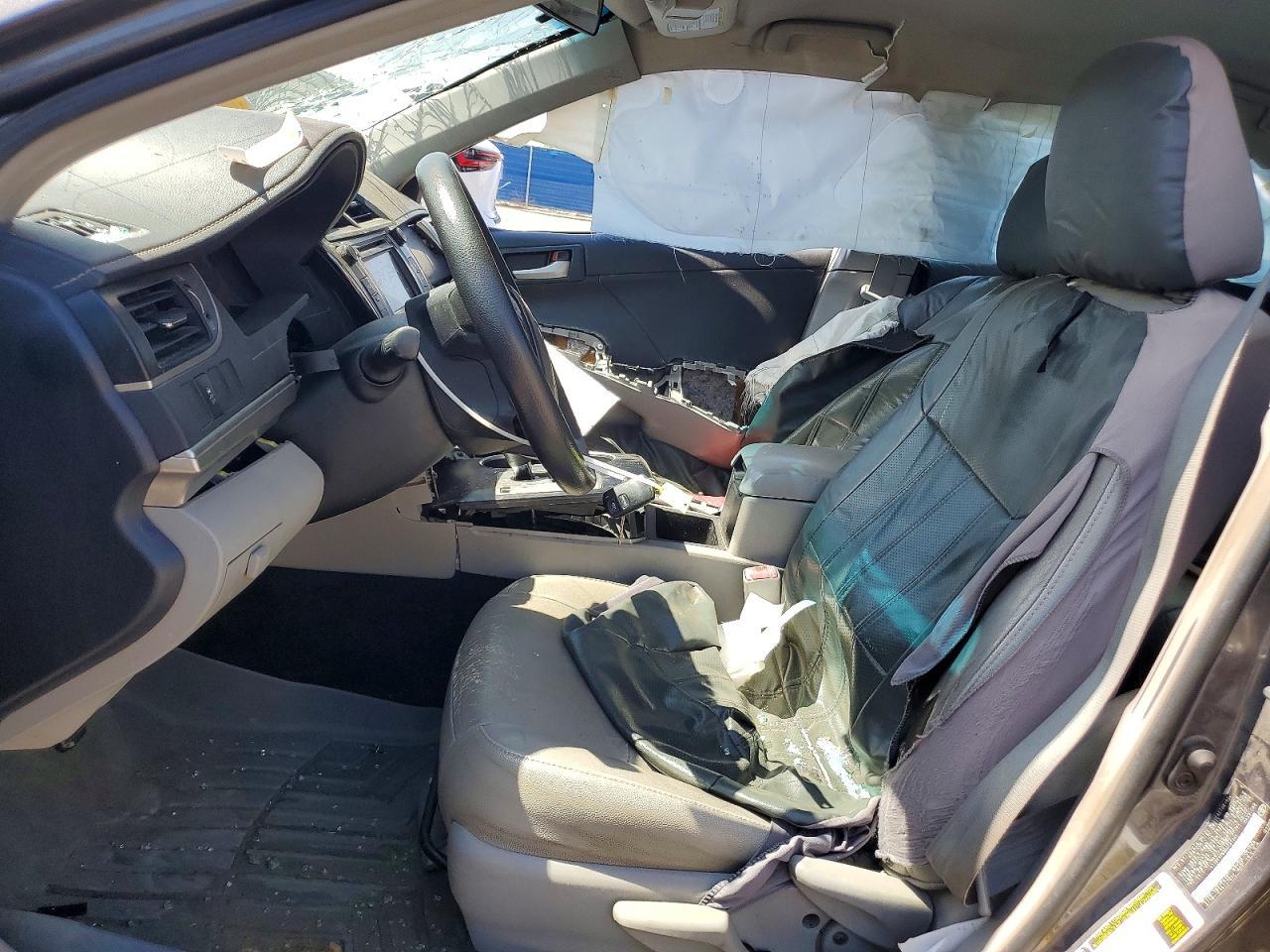 2013 Toyota Camry Std/Le/Xle/Se - Image 7