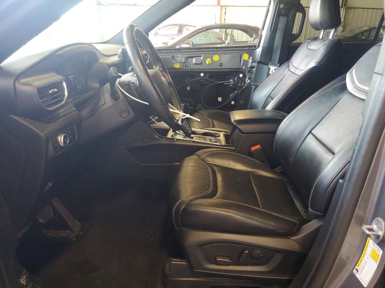 2021 Ford Explorer St - Фото 7