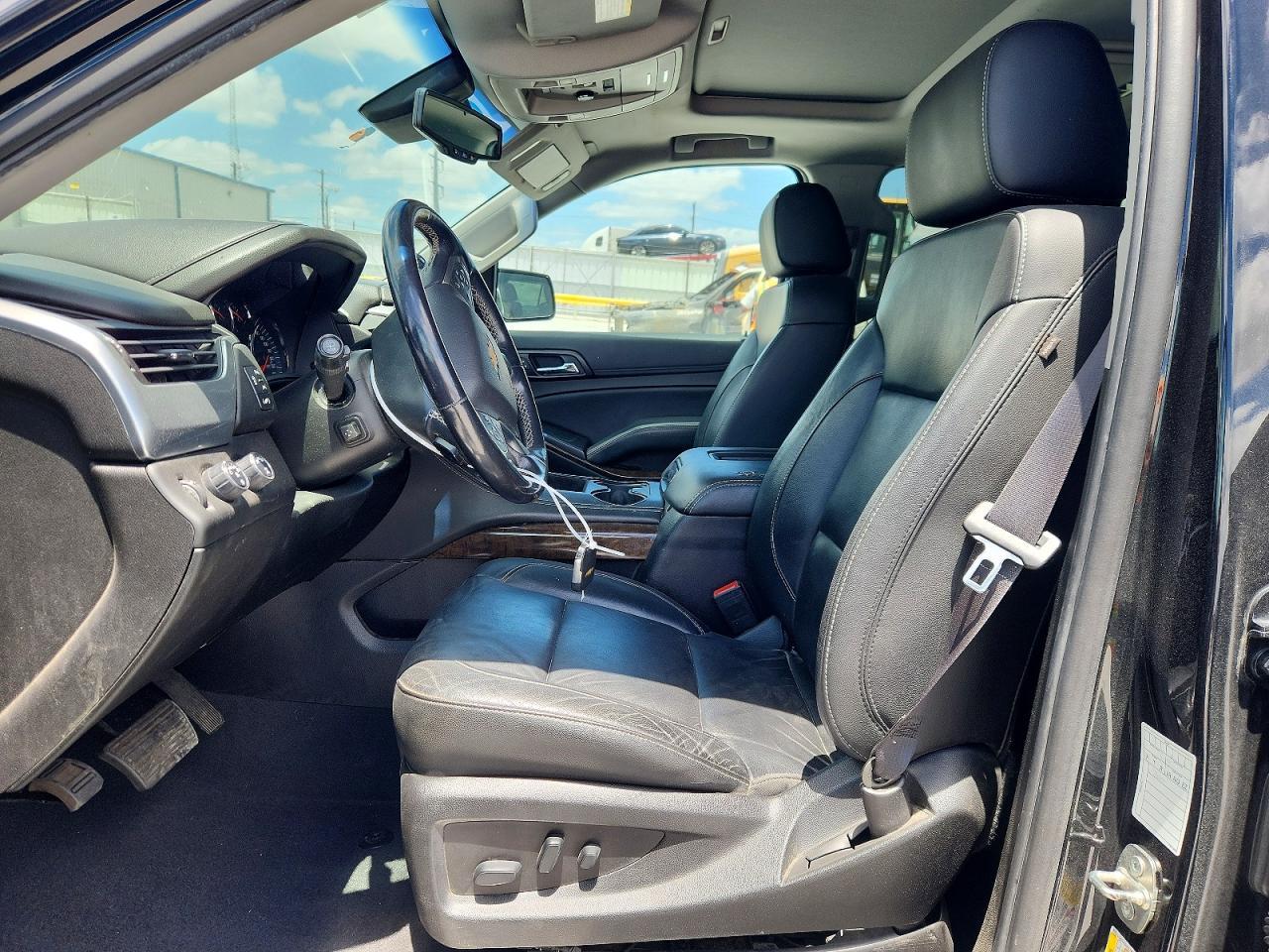 2019 Chevrolet Tahoe K1500 Lt - Фото 7