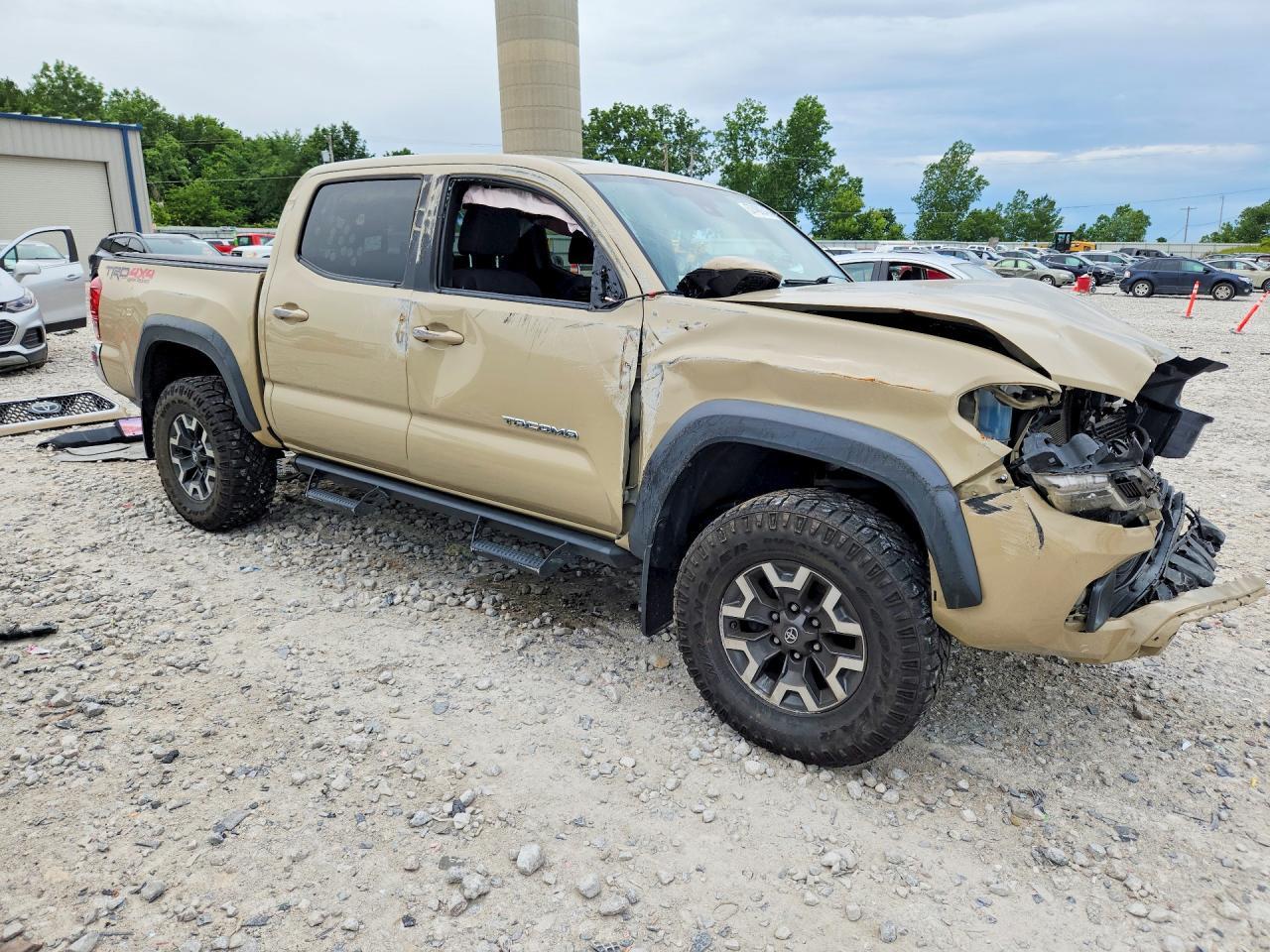 2018 Toyota Tacoma Trd Off-Road - Фото 4