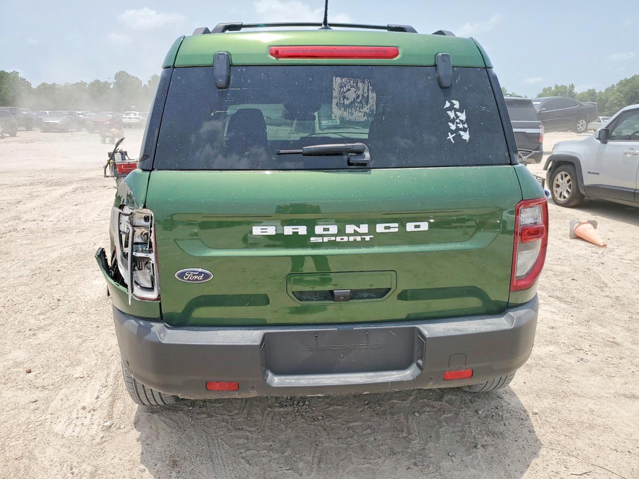 2024 Ford Bronco Sport Big Bend - Фото 6