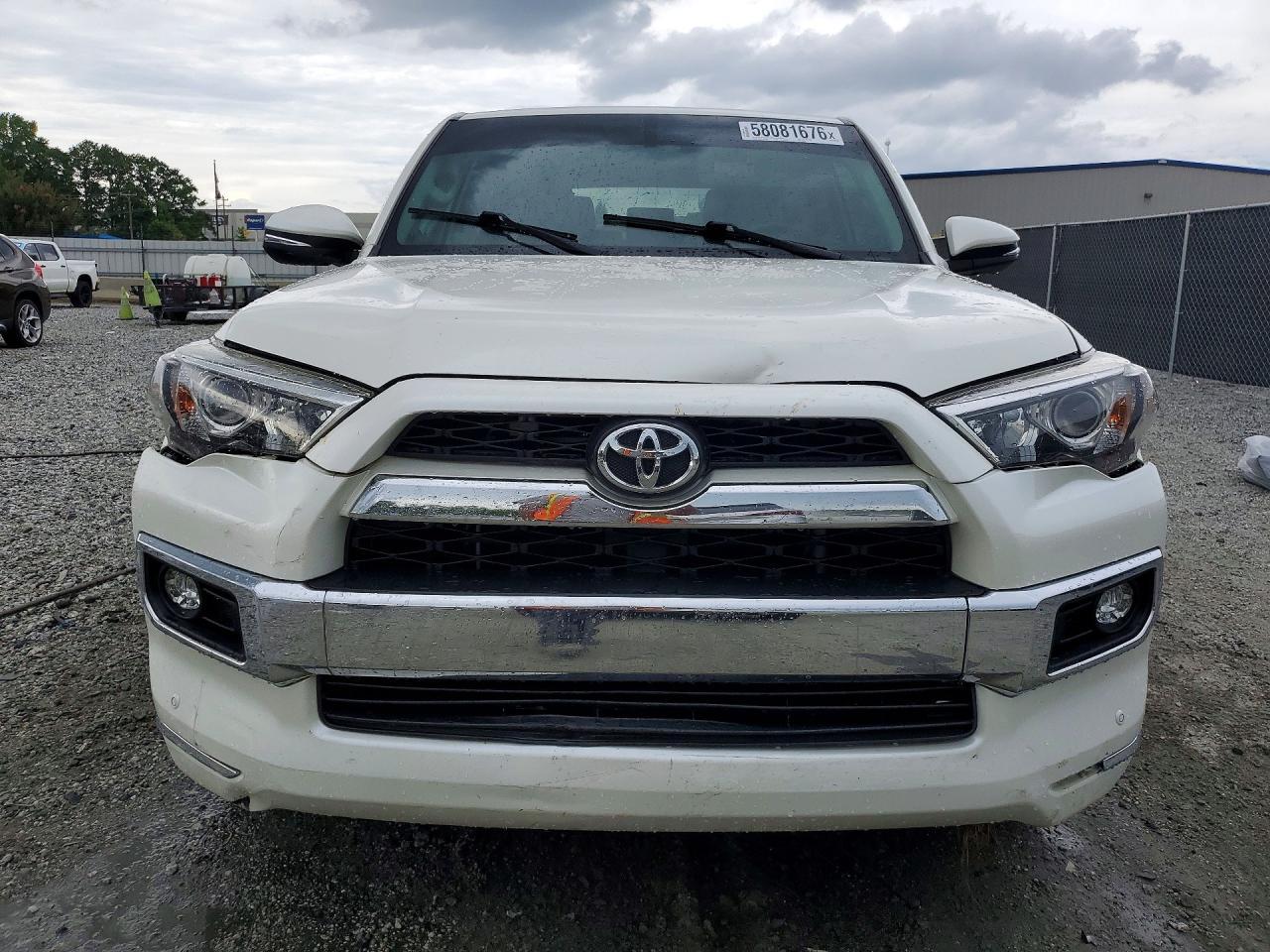 2018 Toyota 4Runner Limited - Фото 5