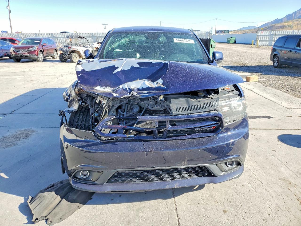 2015 Dodge Durango R - Фото 5