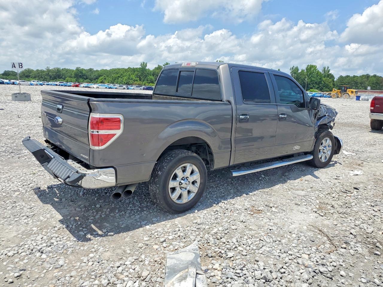 2014 Ford F150 Supercrew - Image 3