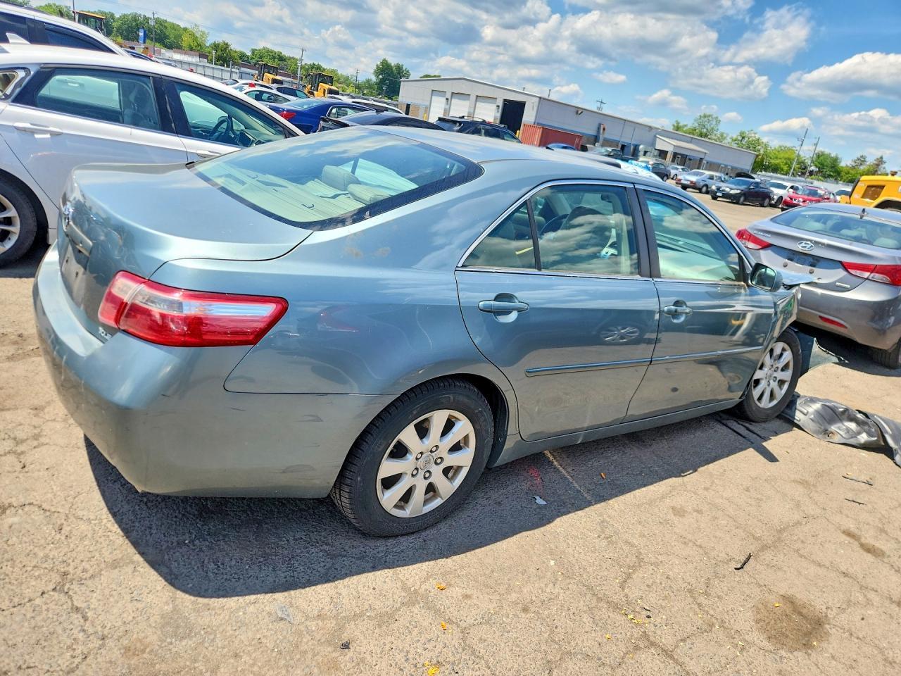 2007 Toyota Camry Xle V6 - Фото 3