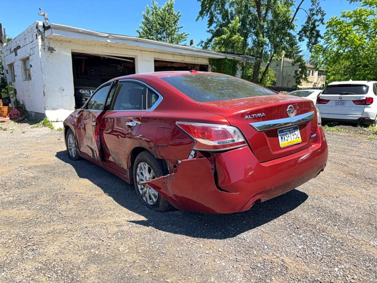 2014 Nissan Altima 2.5 S - Фото 3