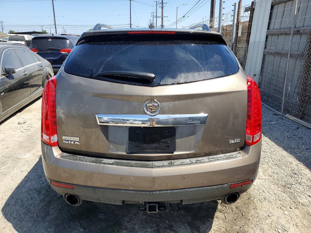 2014 Cadillac Srx Luxury Collection - Image 6