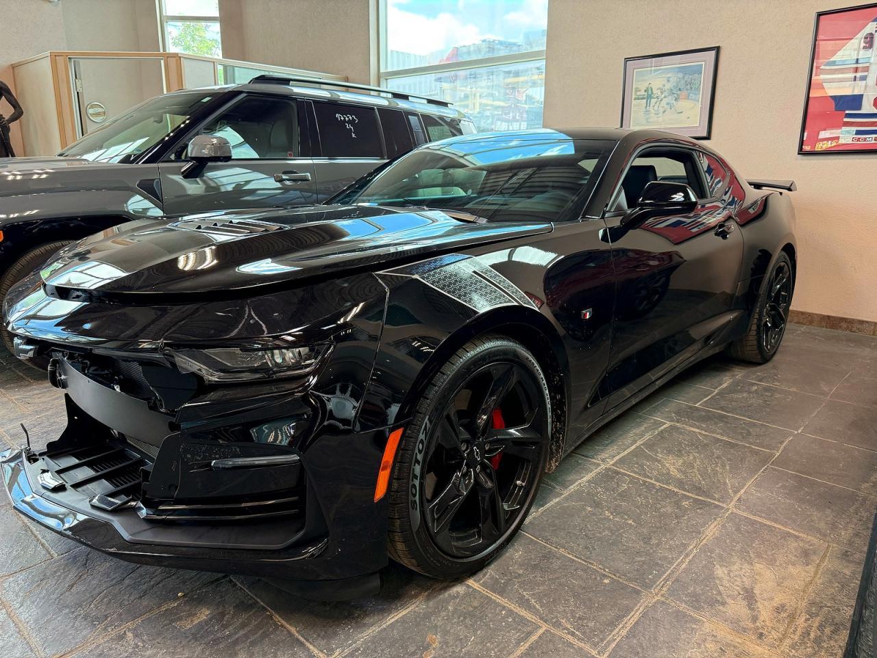 2024 Chevrolet Camaro Ss - Фото 2