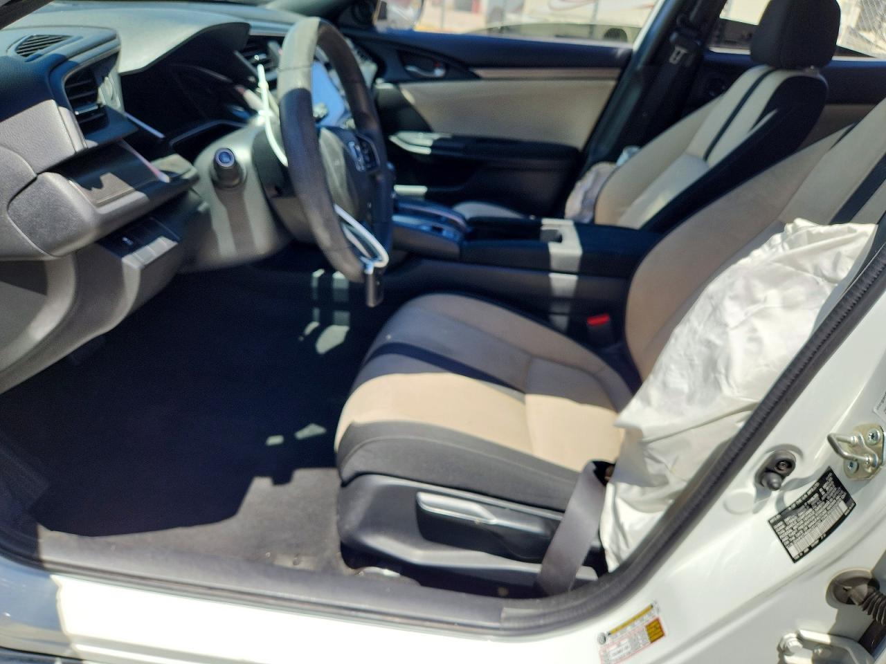 2017 Honda Civic Ex - Фото 7